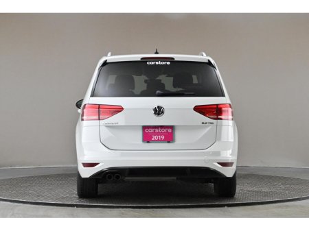 2019 Volkswagen Touran 2.0TDI DSG COMFORTLINE *REVERSE CAM*CARPLAY*ANDROID AUTO* €24,890 thumbnail