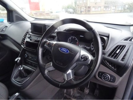 2019 Ford Transit Connect LIMITED EDITION  LWB 120 BHP €15,500 thumbnail