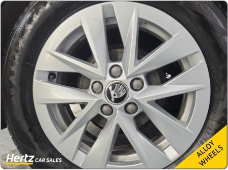 2024 Skoda Fabia - thumbnail 11