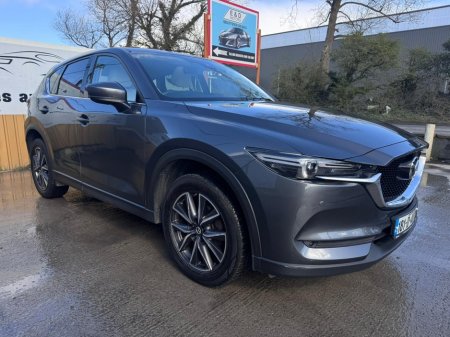 2018 Mazda CX-5 - thumbnail 1