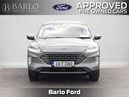 2023 Ford Kuga - thumbnail 3