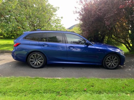 2021 BMW 3 Series D XDRIVE 3TMK 4DR AUTO €29,995