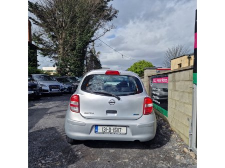 2013 Nissan Micra - thumbnail 5