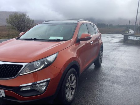 2014 Kia Sportage - thumbnail 16
