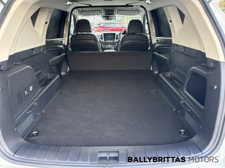 2025 Ssangyong Rexton 2.2 Auto 4WD 2 SEAT COM thumbnail