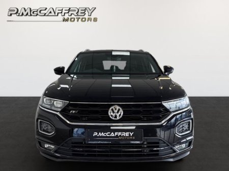 2020 Volkswagen T-Roc - photo 2