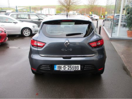 2019 Renault Clio IV DYNAMIQUE NAV TCE 90 M 4DR €10,250 thumbnail
