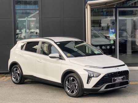 2023 Hyundai Bayon 1.0 Executive Auto €22,900