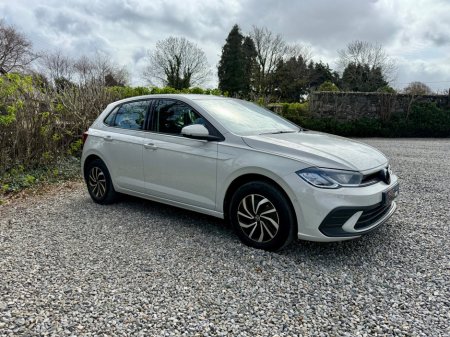 2022 Volkswagen Polo - photo 3