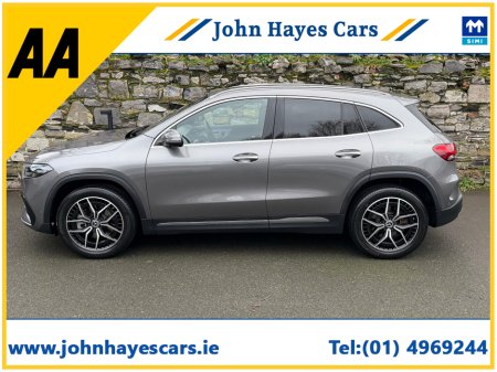 2023 Mercedes-Benz EQA 350 AMG LNE PREMIUM 4MATIC 4WD//GREAT SPECIFICATION//MERCEDES SERVICE HISTORY//SIMI AND AA DEALER €34,950 thumbnail