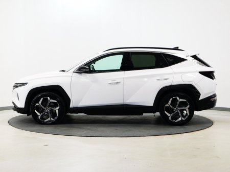 2022 Hyundai Tucson *45* PREMIUM TGDI PHEV T-GDI 4X4 €25,995 thumbnail