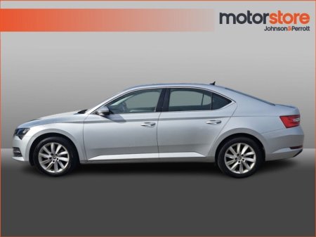 2022 Skoda Superb 2.0TDI 122HP DSG Ambition (One Year Warranty / AA Membership / Bishopstown) €27,900 thumbnail