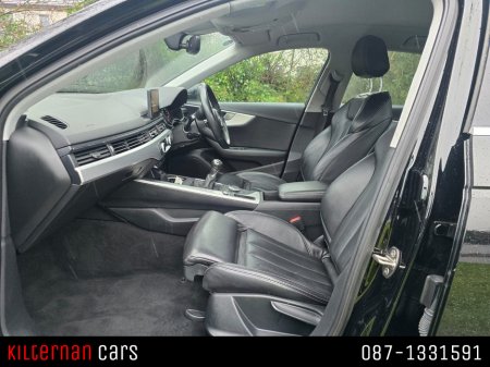 2016 Audi A4 1.4 TFSI SPORT 150PS 4DR €13,999 thumbnail