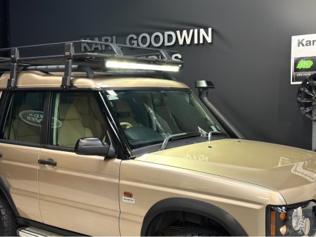 2004 Land Rover Discovery D2 TD5 HSE AUTO 7 SEATER €24,950