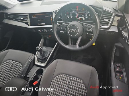 2023 Audi A1 TFSI S-LINE 110 HP €27,950 thumbnail