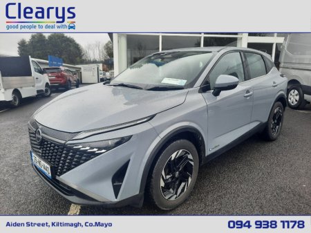 2025 Nissan Qashqai - thumbnail 1