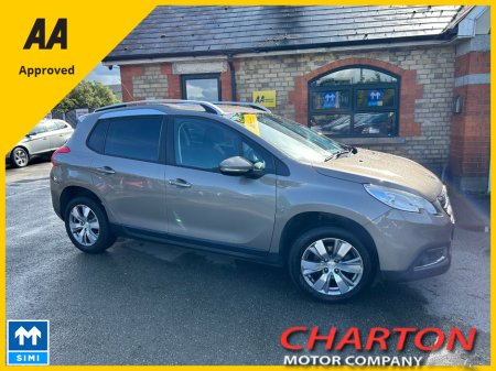2014 Peugeot 2008 ACTIVE 1.4 HDI 4DR €6,950