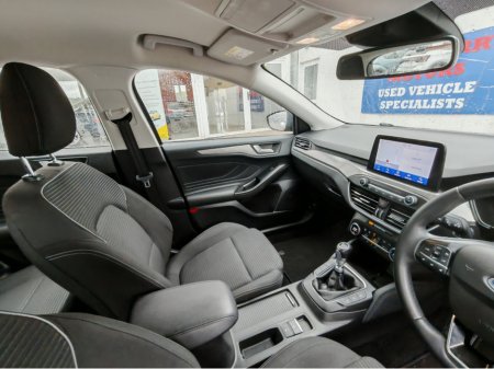 2020 Ford Focus TITANIUM TDCI €21,500