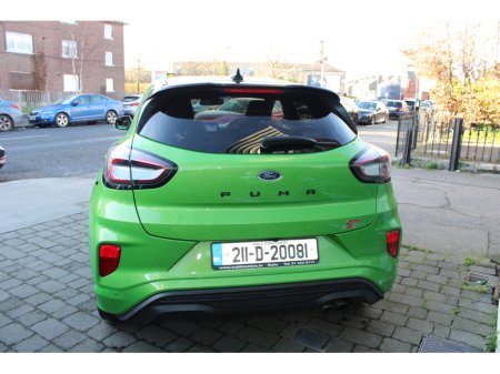 2021 Ford Puma ST 1.5 T 200 BHP S6.2 M6 4DR *IRISH NEW* €25,999