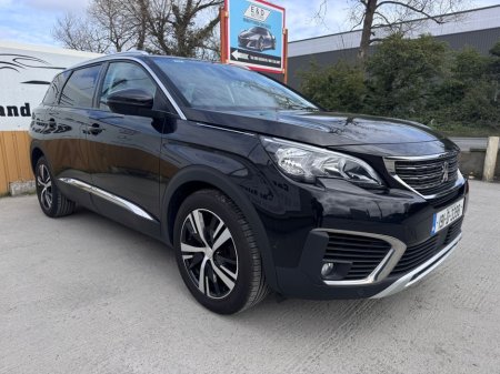 2019 Peugeot 5008 - view 2