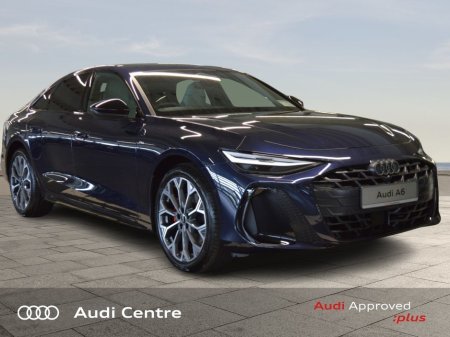 2026 Audi A6 - thumbnail 1