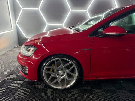 2016 Volkswagen Golf 2.0 TDI GTD €10,950 thumbnail