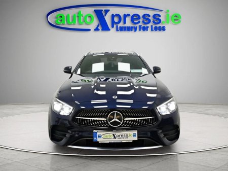 2020 Mercedes-Benz E Class - thumbnail 3