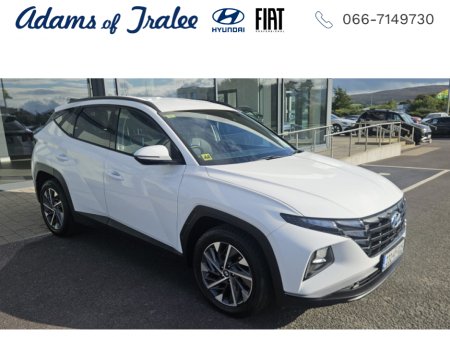 2023 Hyundai Tucson EXECUTIVE 5DR €34,900