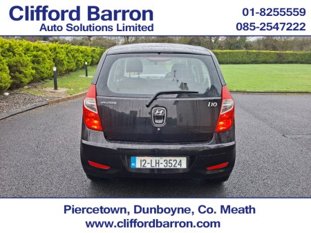2012 Hyundai i10 - thumbnail 4