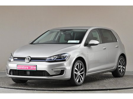 2019 Volkswagen E-Golf - thumbnail 3