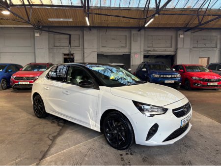 2023 Opel Corsa SPORT 1.2 75PS-PET-5SP 4DR €15,999