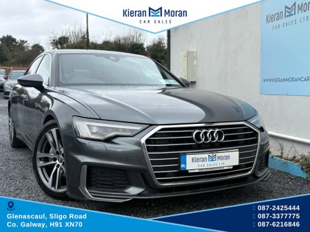 2020 Audi A6 - thumbnail 2