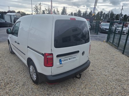 2016 Volkswagen Caddy  €9,500