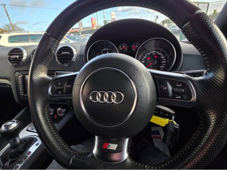 2014 Audi TT 1.8 TFSI S-LINE EDITION AUTOMATIC  STUNNING CARS SIMI DEALER €15,950 thumbnail