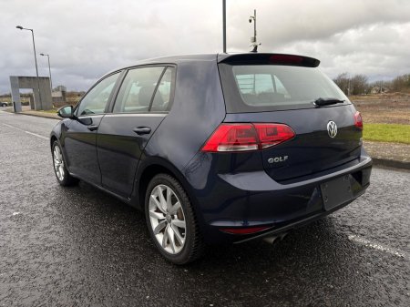 2014 Volkswagen Golf - thumbnail 5