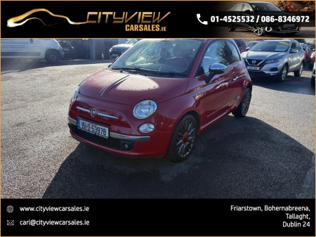 2015 Fiat 500 - thumbnail 10