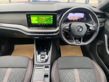 2022 Skoda Octavia - thumbnail 9