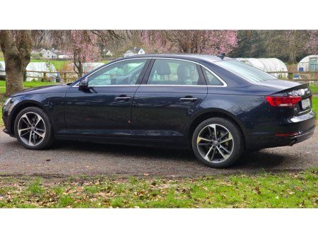 2018 Audi A4 - thumbnail 7