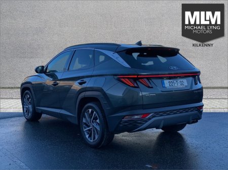 2022 Hyundai Tucson IX35 EXECUTIVE PLUS 2 TONE 5DR €27,450 thumbnail