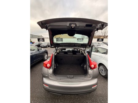 2012 Nissan Juke 1.6 XE '12 4DR €4,950 thumbnail