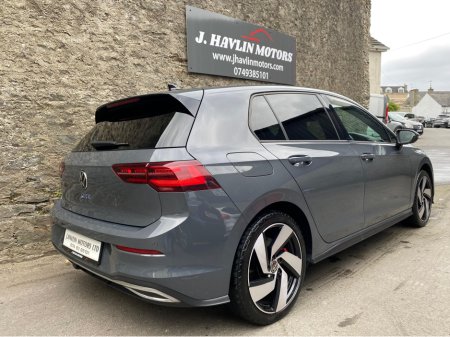 2021 Volkswagen Golf GTE 1.4 TSI PHEV 245bhp €26,995