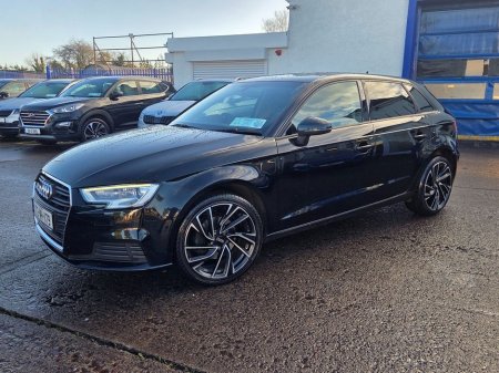 2017 Audi A3 - thumbnail 6