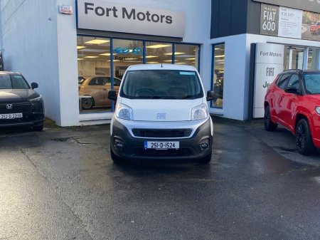 2025 Fiat Fiorino 1.3 95HP SX 2DR €16,495
