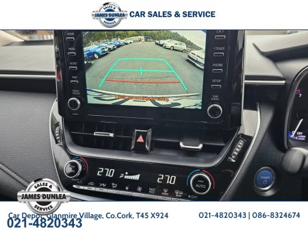 2020 Toyota Corolla LUNA SAL 4DR AUTO thumbnail