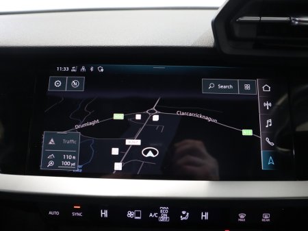 2023 Audi A3 *56* SPORT 40 TFSI E S-A SPORTBACK €30,800 thumbnail