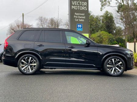 2025 Volvo XC90 PLUS NEW MODEL T8 FULL OPEN PAN ROOF €79,995 thumbnail