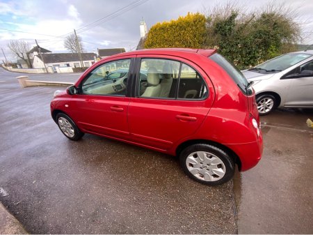 2008 Nissan Micra - thumbnail 11