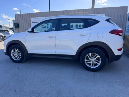 2018 Hyundai Tucson - photo 6