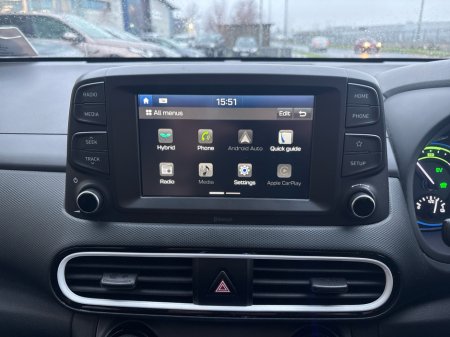 2020 Hyundai Kona KAUAI EXECUTIVE HYBRID 2 TONE 5 5DR AU €23,950 thumbnail