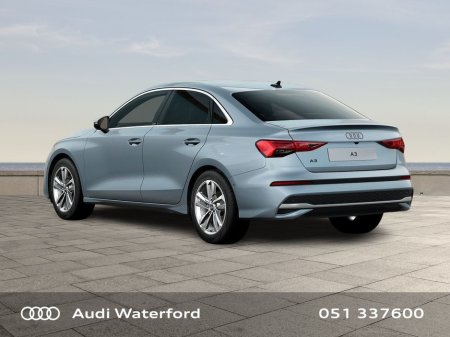 2026 Audi A3 A3 Saloon 35 TFSI 150HP S-T SE €48,698